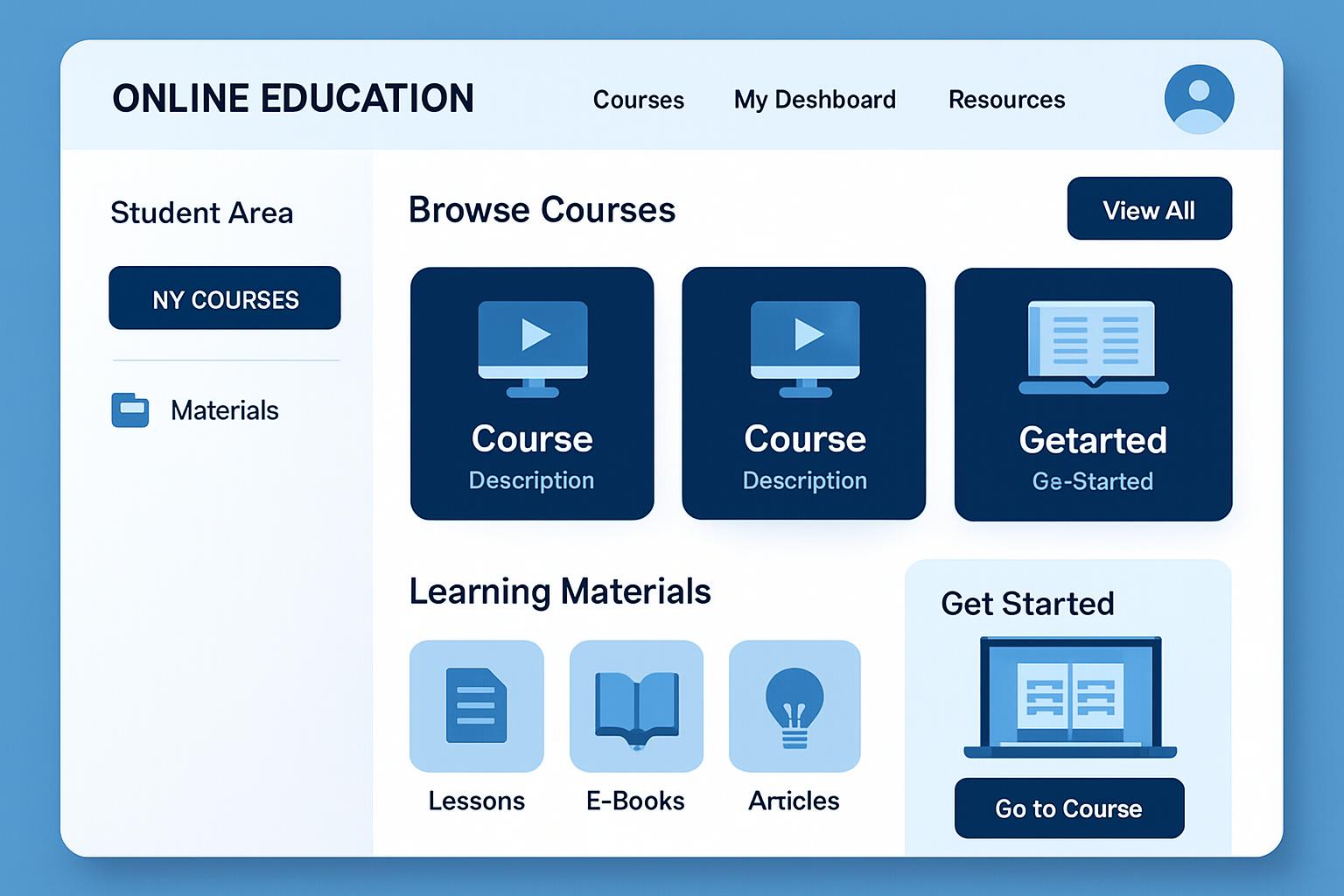 Portal Educacional
